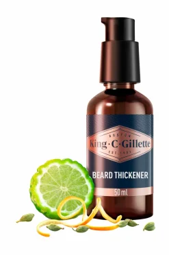 Gillette Beard Thickener