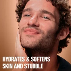 Gillette Fugtighedscreme Face & Stubble Moisturizer