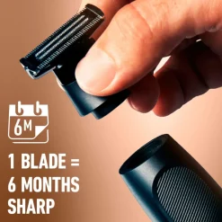 Gillette Skægtrimmer Style Master XT3000