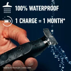 Gillette Skægtrimmer Style Master XT3000