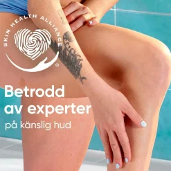 Gillette Udjævningsplan Pro Smooth Sensitive + 1 barberblad