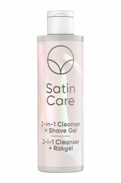 Gillette Venus Satin Care Cleanser + Shave Gel 190 ml