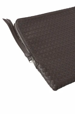 Gina Tricot Computertaske Braided Laptop Case