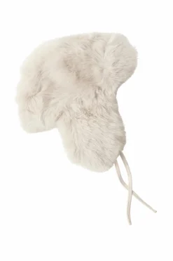 Gina Tricot Hat Faux Fur Trapper