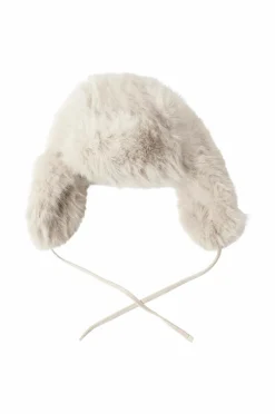 Gina Tricot Hat Faux Fur Trapper