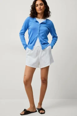 Gina Tricot Hørshorts Relaxed Linen Blend