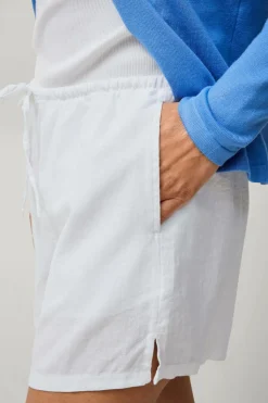 Gina Tricot Hørshorts Relaxed Linen Blend