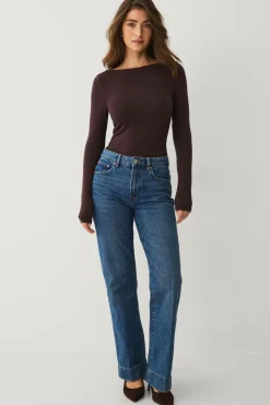 Gina Tricot Jeans Scandi Straight