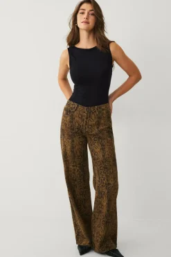 Gina Tricot Jeans Snake