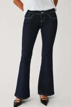 Gina Tricot Jeans Ultra Low Flare