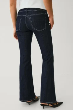 Gina Tricot Jeans Ultra Low Flare