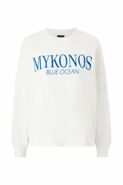 Gina Tricot Sweatshirt Embroidery Sweater