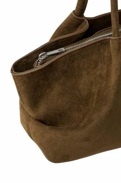 Gina Tricot Taske Fold Detail Shoulder