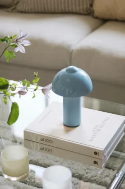 Globen Lighting Bærbar bordlampe Buddy IP44