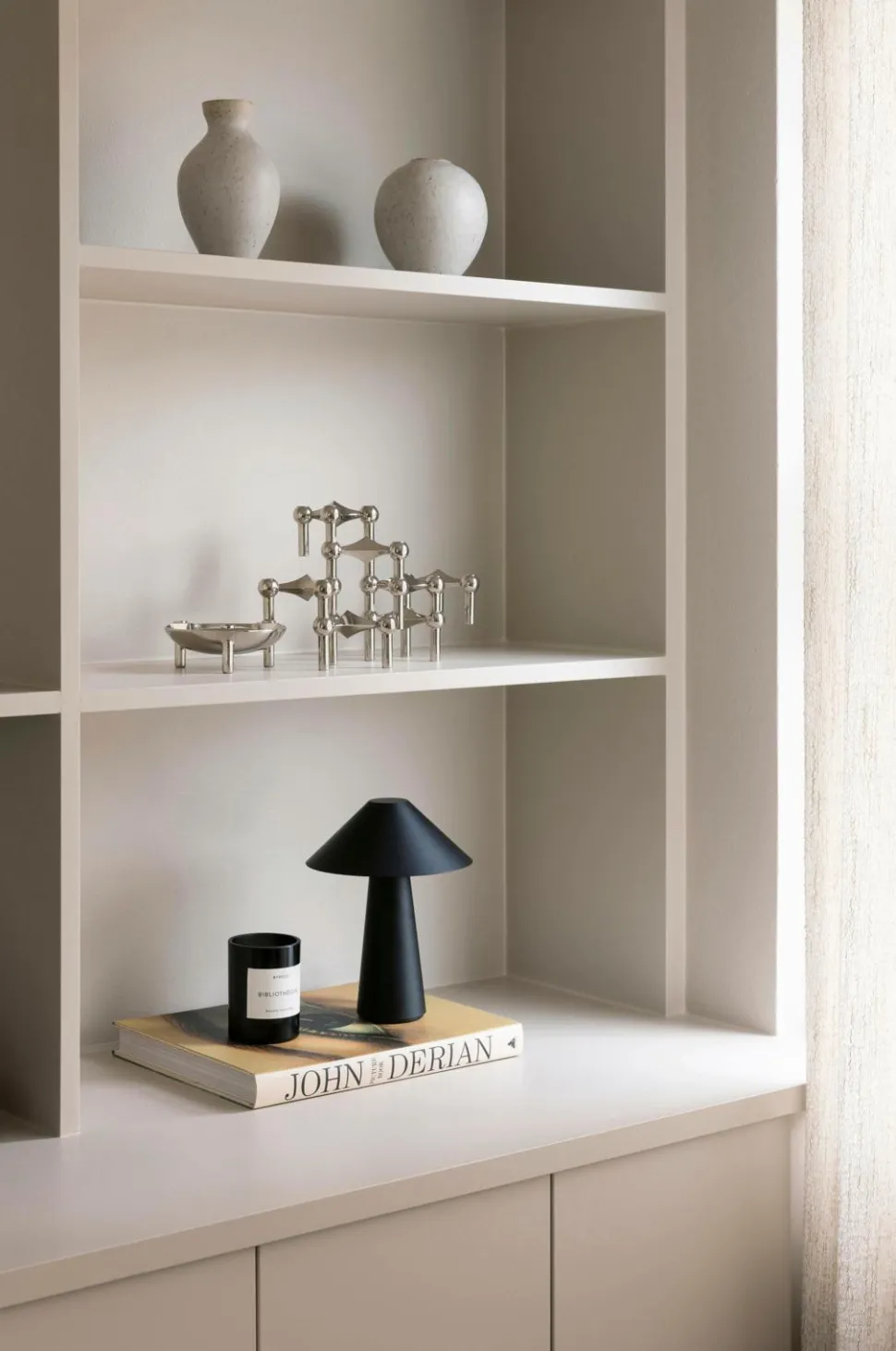 Globen Lighting Bærbar bordlampe Cannes IP44