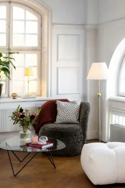 Globen Lighting Lampeskærm Sigrid ⌀ 19 cm