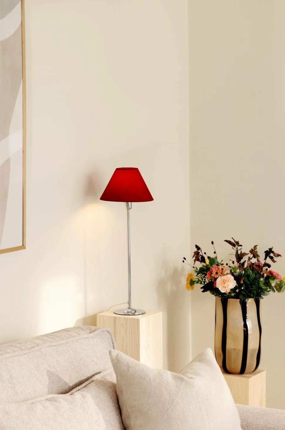 Globen Lighting Lampeskærm Iris 20