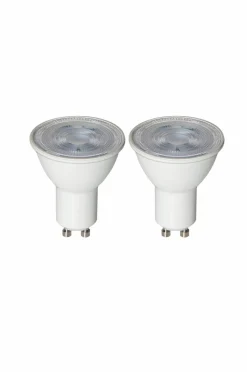 Globen Lighting Lyskilde GU10 LED Spot 3,6W 2-Pack