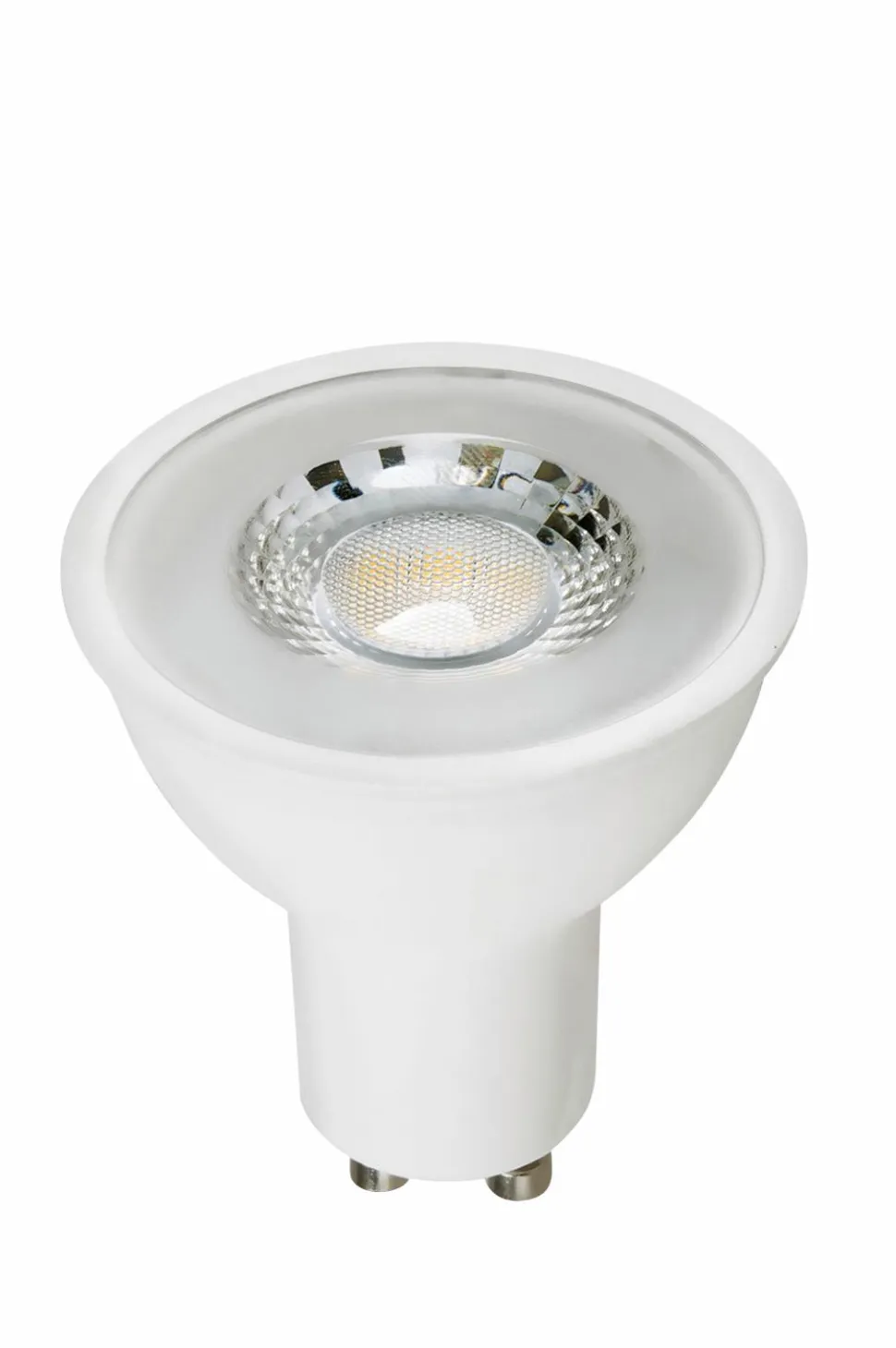 Globen Lighting Pære GU10 LED Spot 3-trins dæmpbar Klar 1-6 W