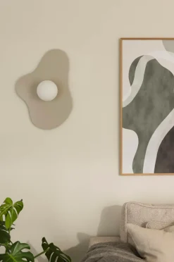 Globen Lighting Væglampe/loftslampe Illusion 60