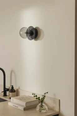 Globen Lighting Væglampe/Plafond Art Deco IP44