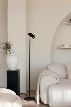 Good&Mojo Gulvlampe Java