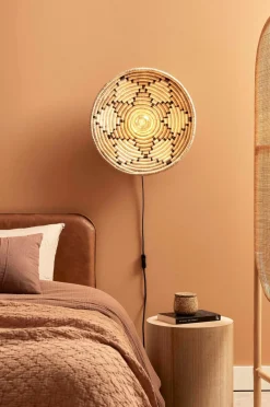 Good&Mojo Væglampe Andros