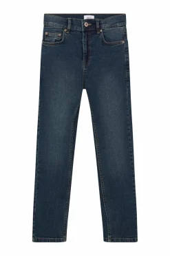 Grunt Jeans grebel Prem Blue