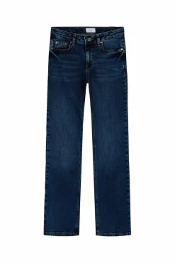 Grunt Jeans Texas Low Flare Blue