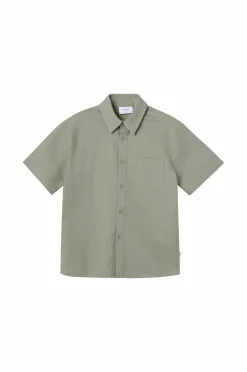 Grunt Skjorte Vap Linen Shirt