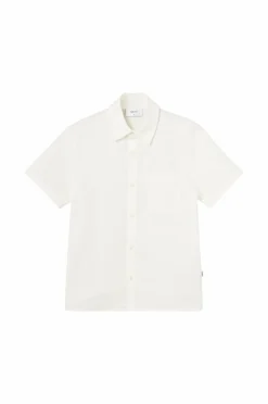 Grunt Skjorte Vap Linen Shirt