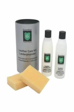 Guardian Læderplejesæt
