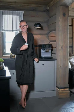 Halvor Bakke Badekåbe Clifton