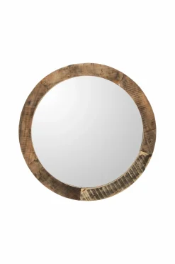 Halvor Bakke Fausko Rundt spejl