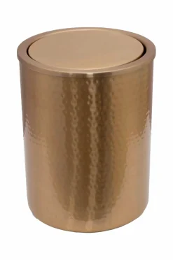 Halvor Bakke Lutz pedal skraldespand bronze