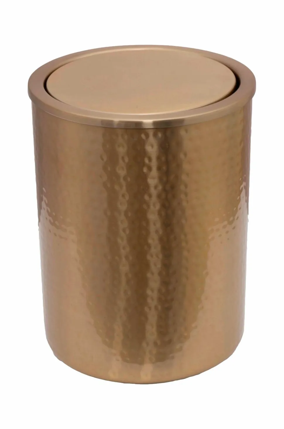 Halvor Bakke Lutz pedal skraldespand bronze