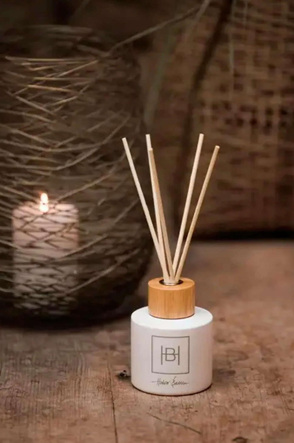 Halvor Bakke Refill til sivdiffusorer