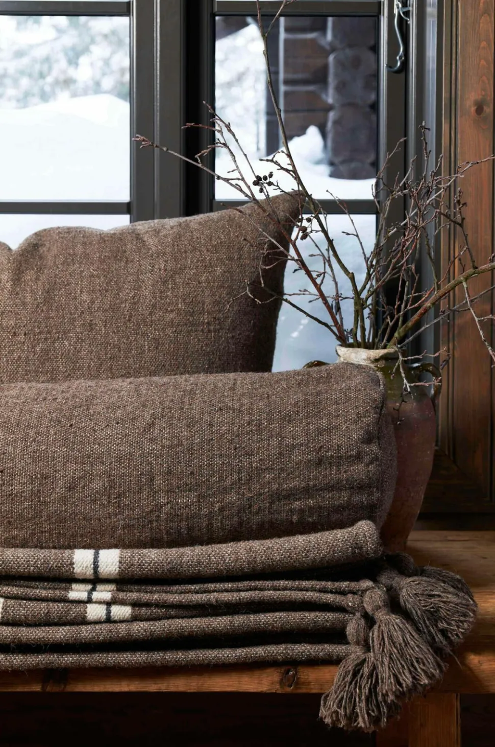 Halvor Bakke Sengetæppe Sölden