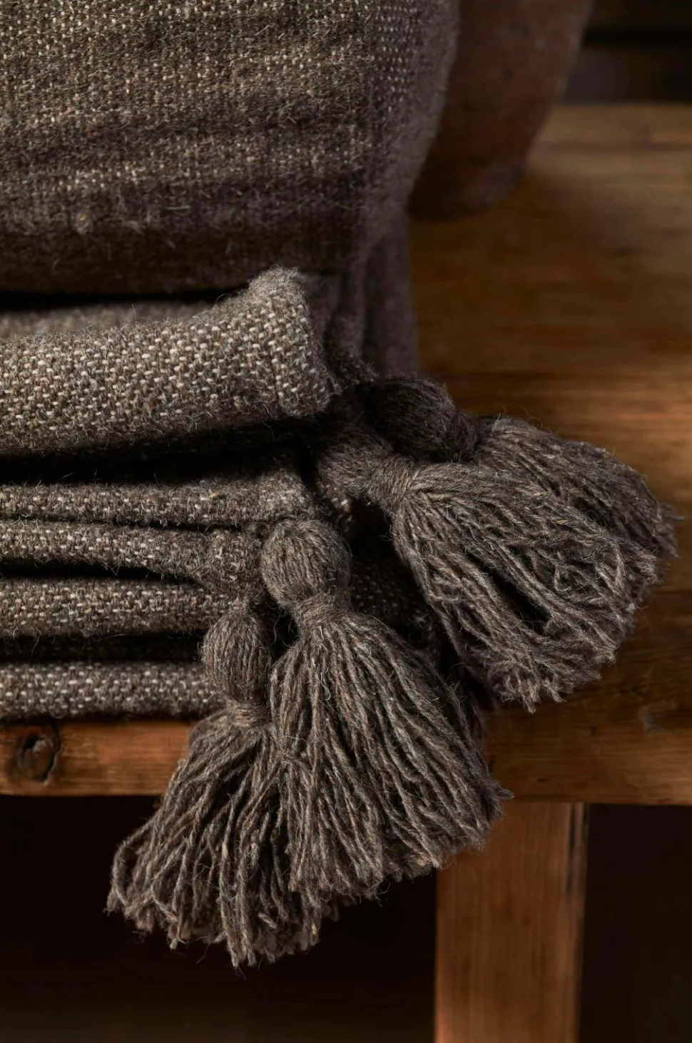 Halvor Bakke Sengetæppe Sölden