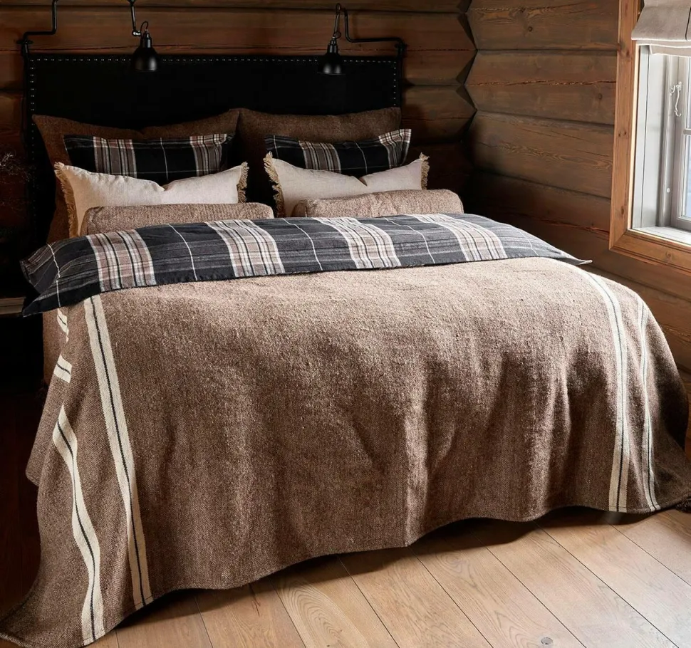 Halvor Bakke Sengetæppe Sölden