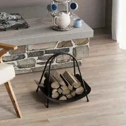 Hanah Home Brændekurv - Slee