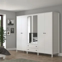 Hanah Home Garderobe Selena