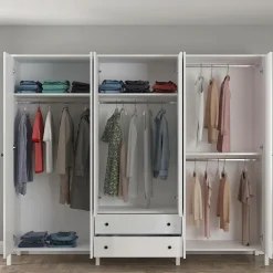 Hanah Home Garderobe Selena