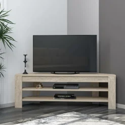 Hanah Home TV-bænk Corner