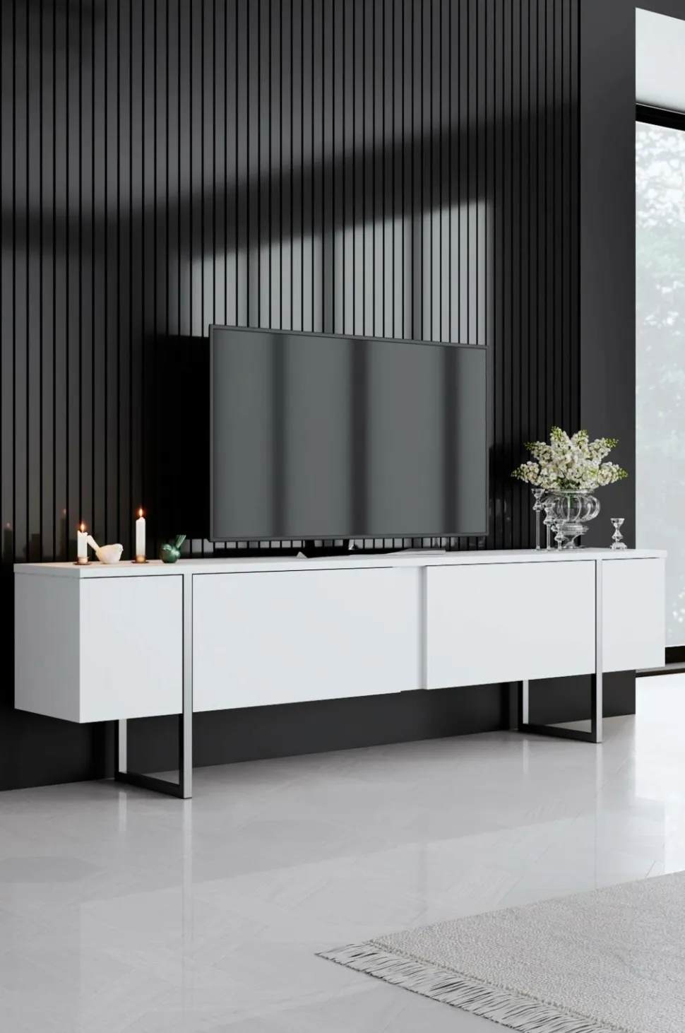 Hanah Home TV-bænk Laurel