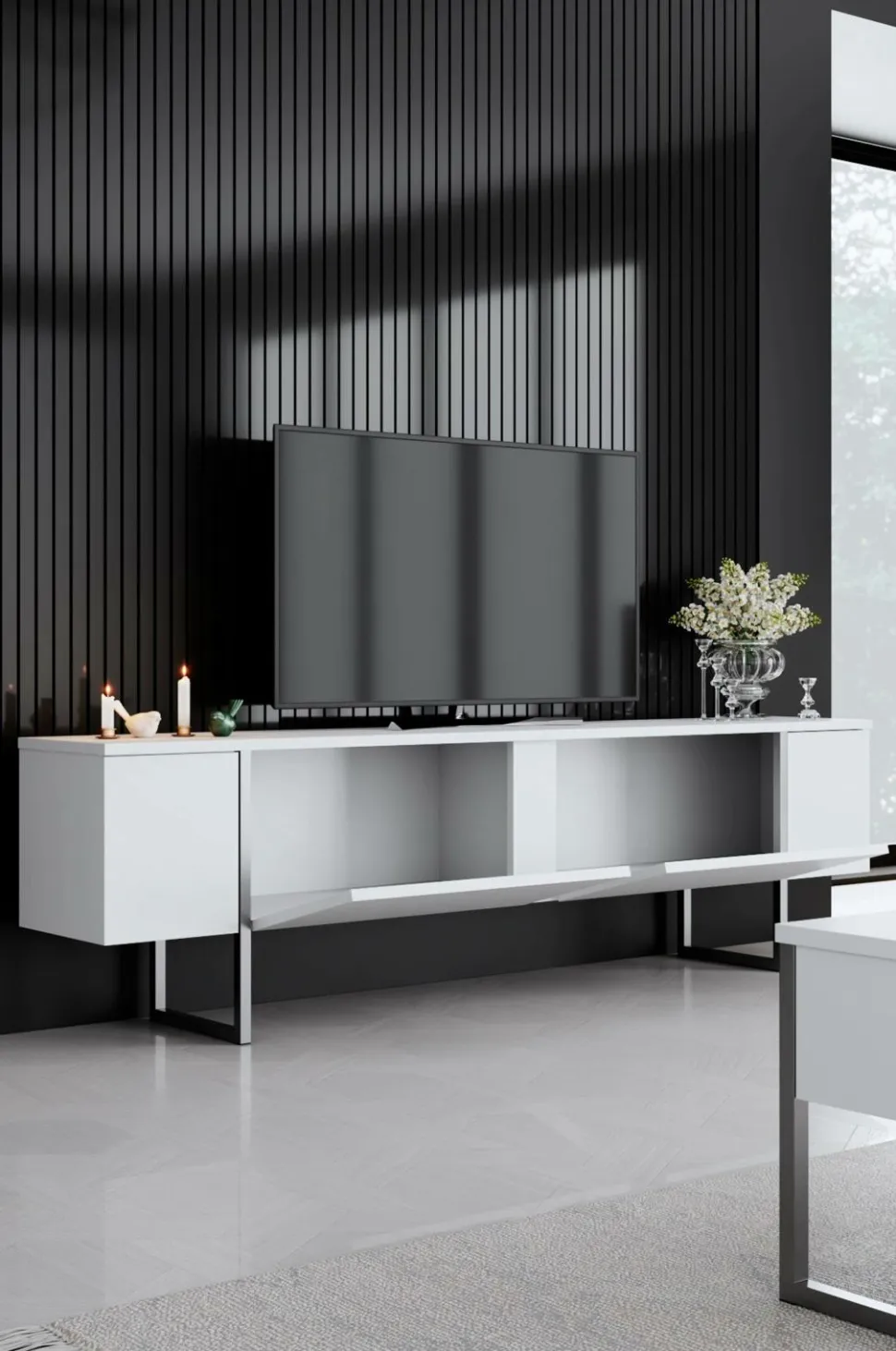 Hanah Home TV-bænk Laurel