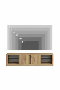 Hanah Home TV-bænk Lina