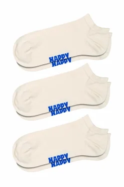 Happy Socks Ankelsokker Solid Low Socks 3-pak