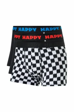 Happy Socks Boksershorts Black Mix Short 3-pak
