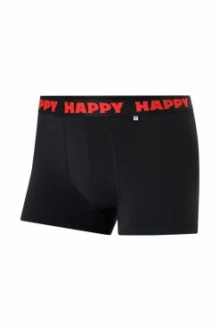 Happy Socks Boksershorts Black Mix Short 3-pak